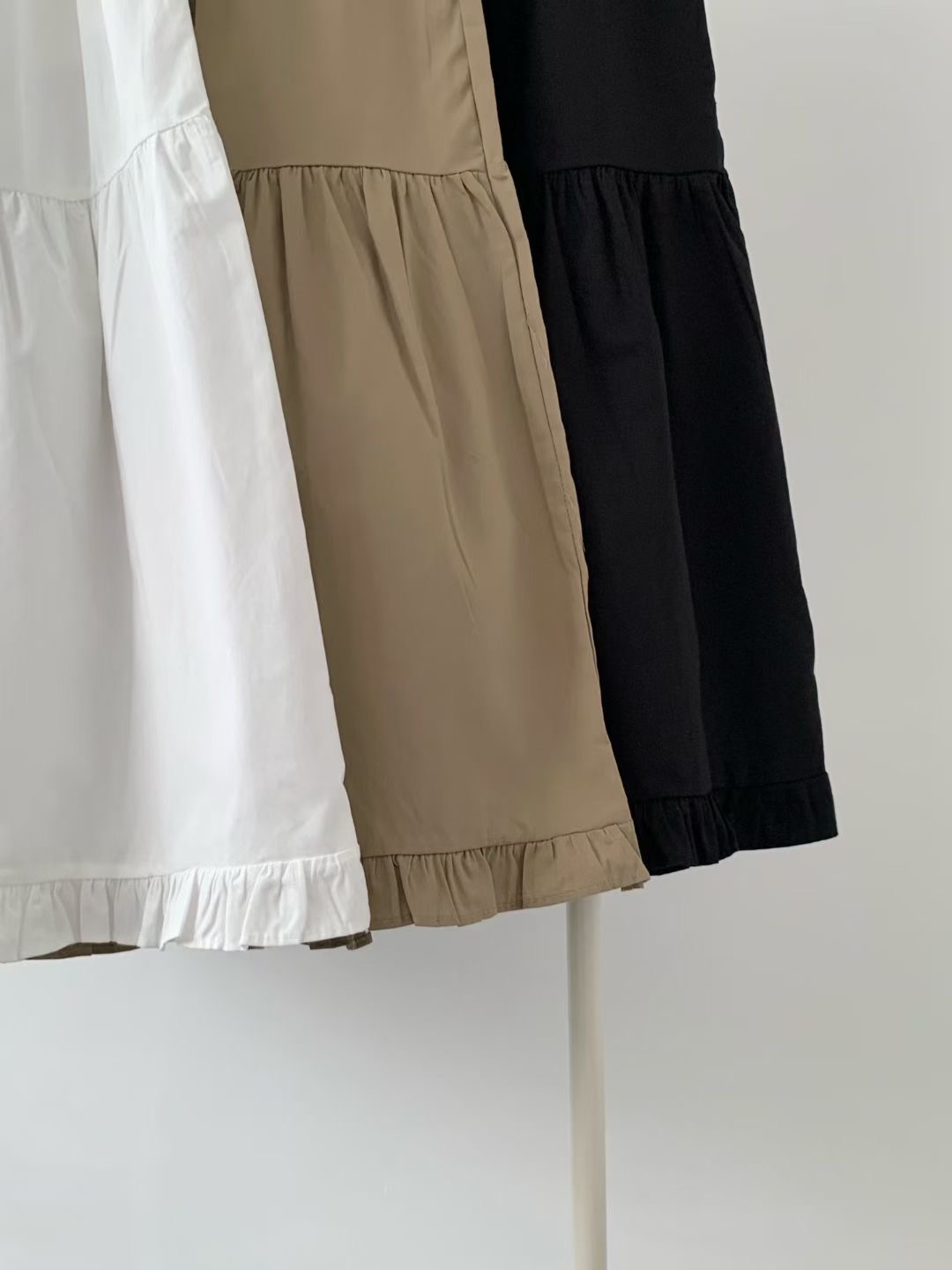 BRAND MARKET-브랜드마켓-T韓國直郵女士新品休閑長裙BRAND MARKET-2件起長裙