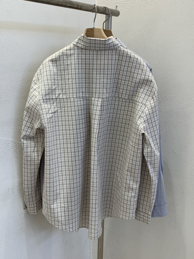 EOMPIT東大門實拍女士新款26春季時尚人氣職業襯衫蕾絲衫EOMPIT襯衫/蕾絲衫