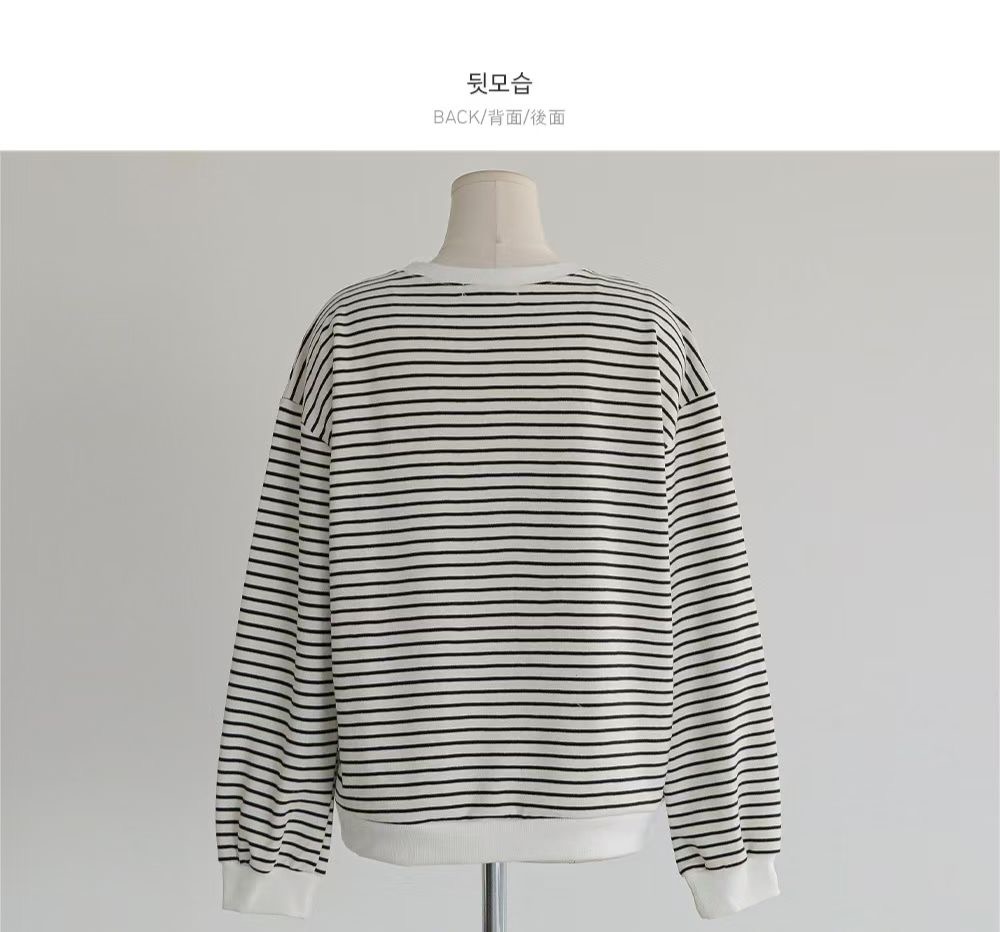 KKANNJUU東大門實拍女裝新款熱賣推薦時尚人氣休閑26春季衛衣KKAMJUU衛衣