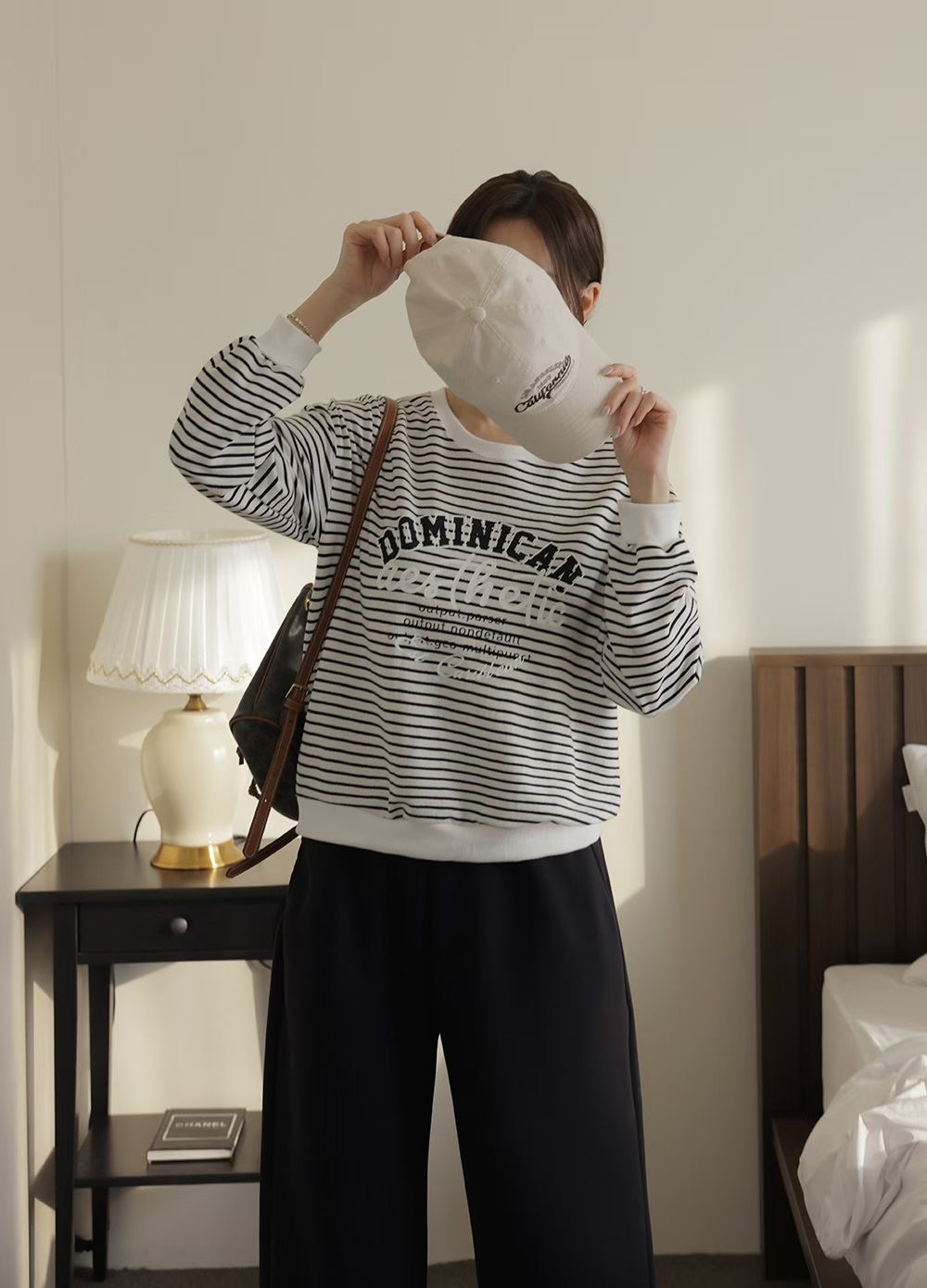 KKANNJUU東大門實拍女裝新款熱賣推薦時尚人氣休閑26春季衛衣KKAMJUU衛衣