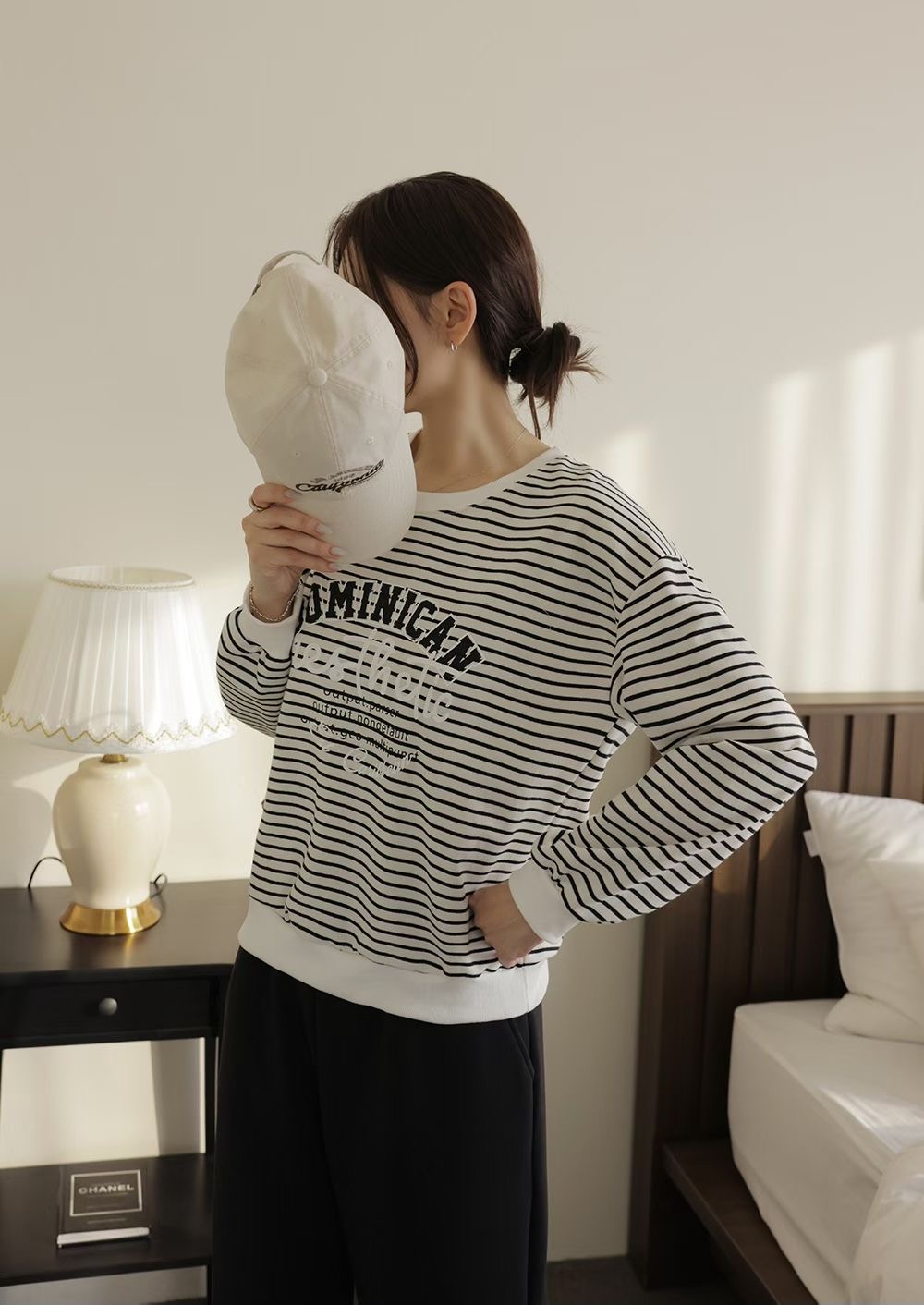 KKANNJUU東大門實拍女裝新款熱賣推薦時尚人氣休閑26春季衛衣KKAMJUU衛衣