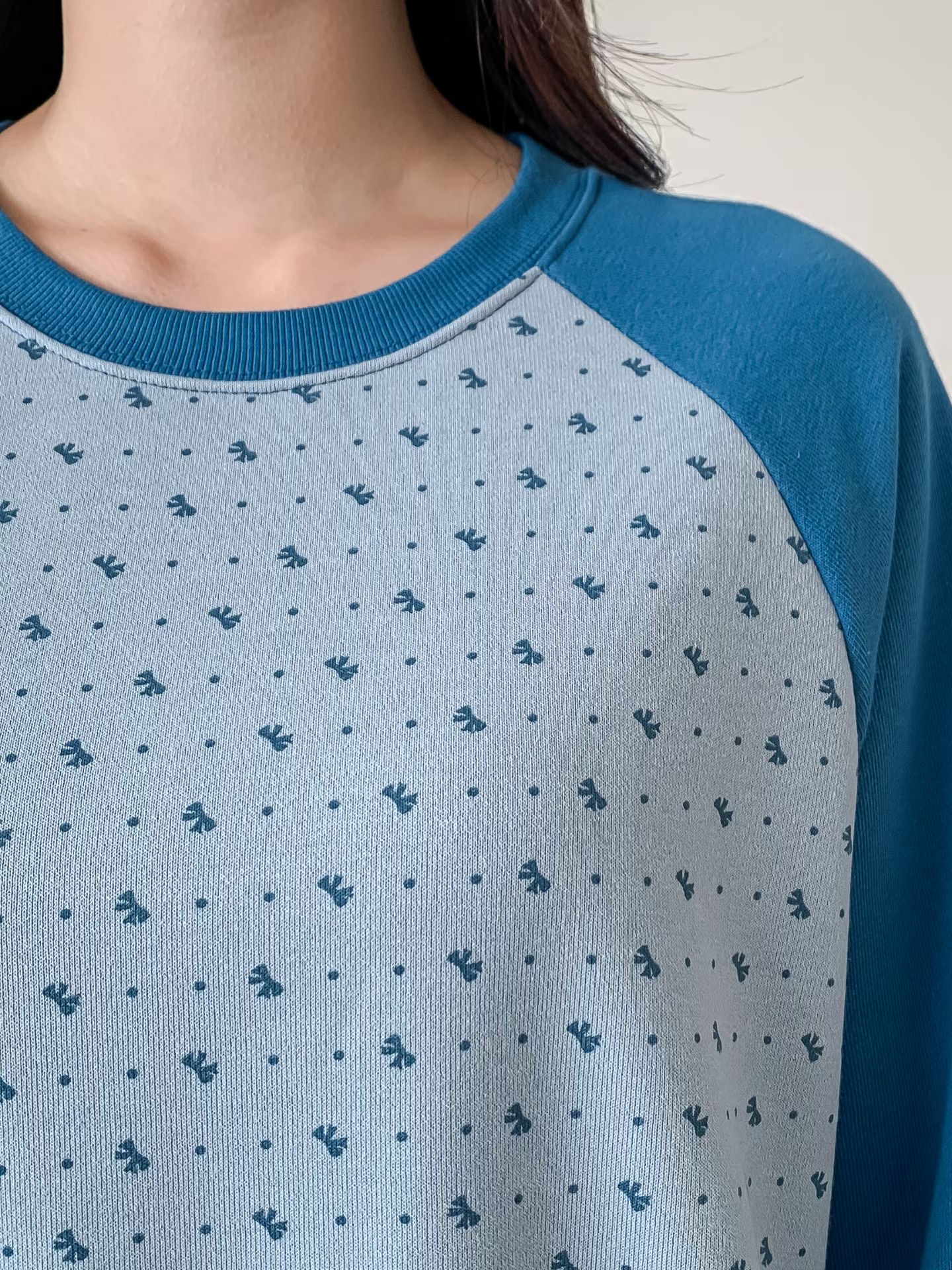 KKANNJUU東大門實拍女裝新品時尚職業人氣26春季熱賣衛衣KKAMJUU衛衣