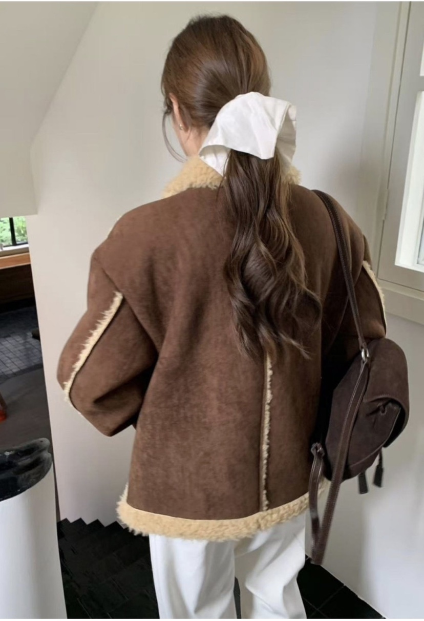 VIVANI韓國直郵女裝新品職業休閑熱賣人氣時尚26春季夾克VIVANI夾克