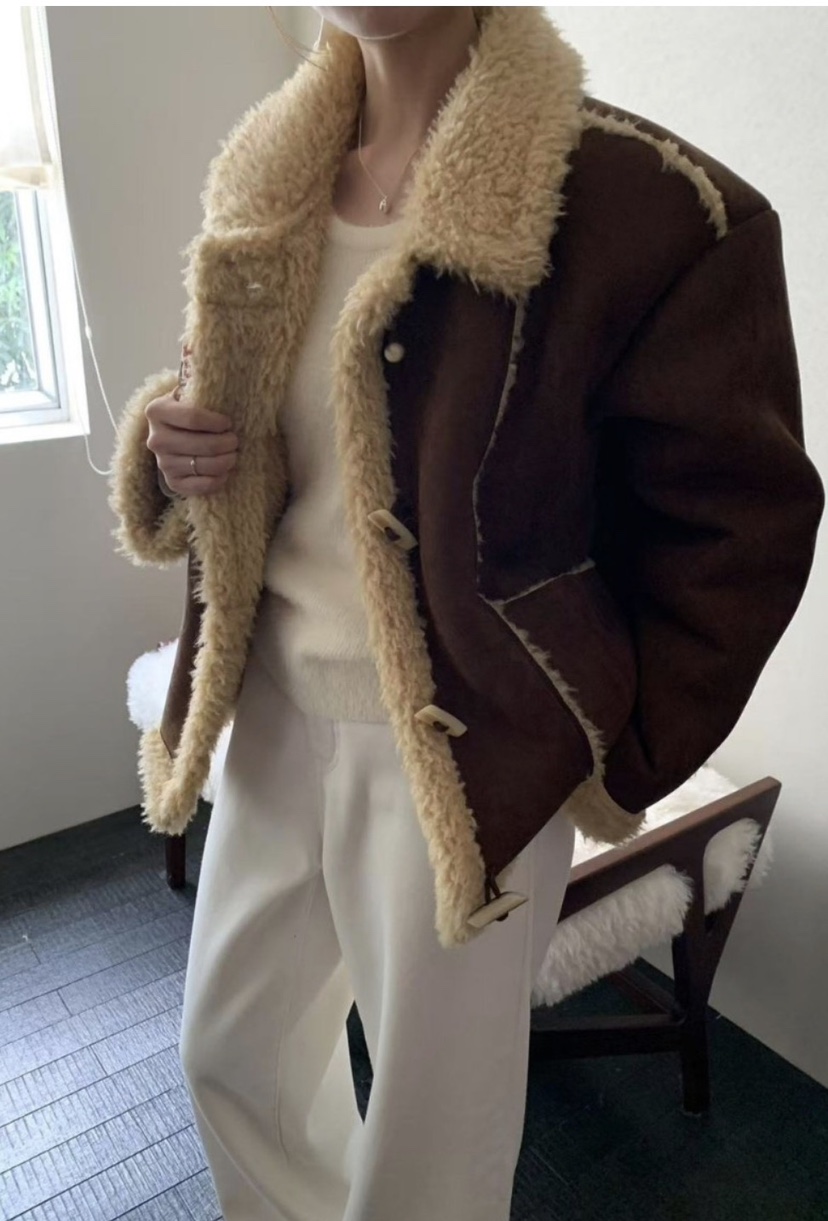 VIVANI韓國直郵女裝新品職業休閑熱賣人氣時尚26春季夾克VIVANI夾克