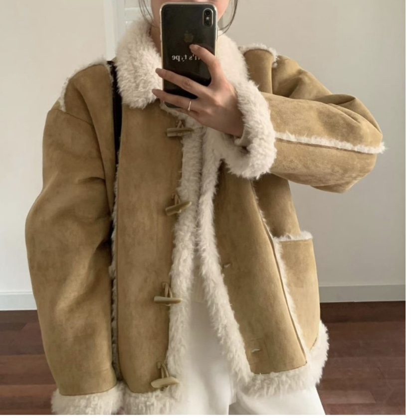 VIVANI韓國直郵女裝新品職業休閑熱賣人氣時尚26春季夾克VIVANI夾克圖色1