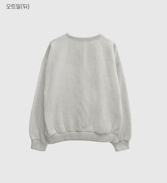 KKANNJUU東大門代購女士新品時尚推薦休閑熱賣人氣26春季衛衣KKAMJUU衛衣