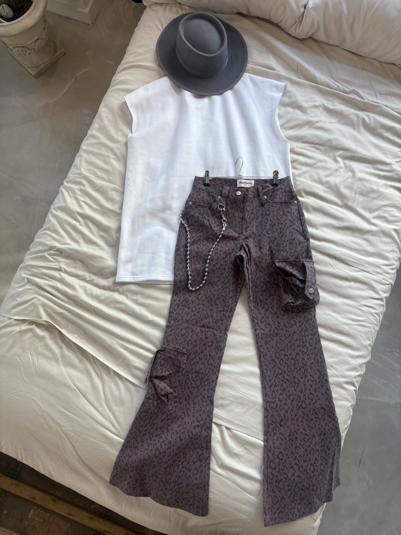 PLATFORM-L韓國直郵女裝新款人氣26春夏推薦職業時尚休閑褲PLATFORM休閑褲