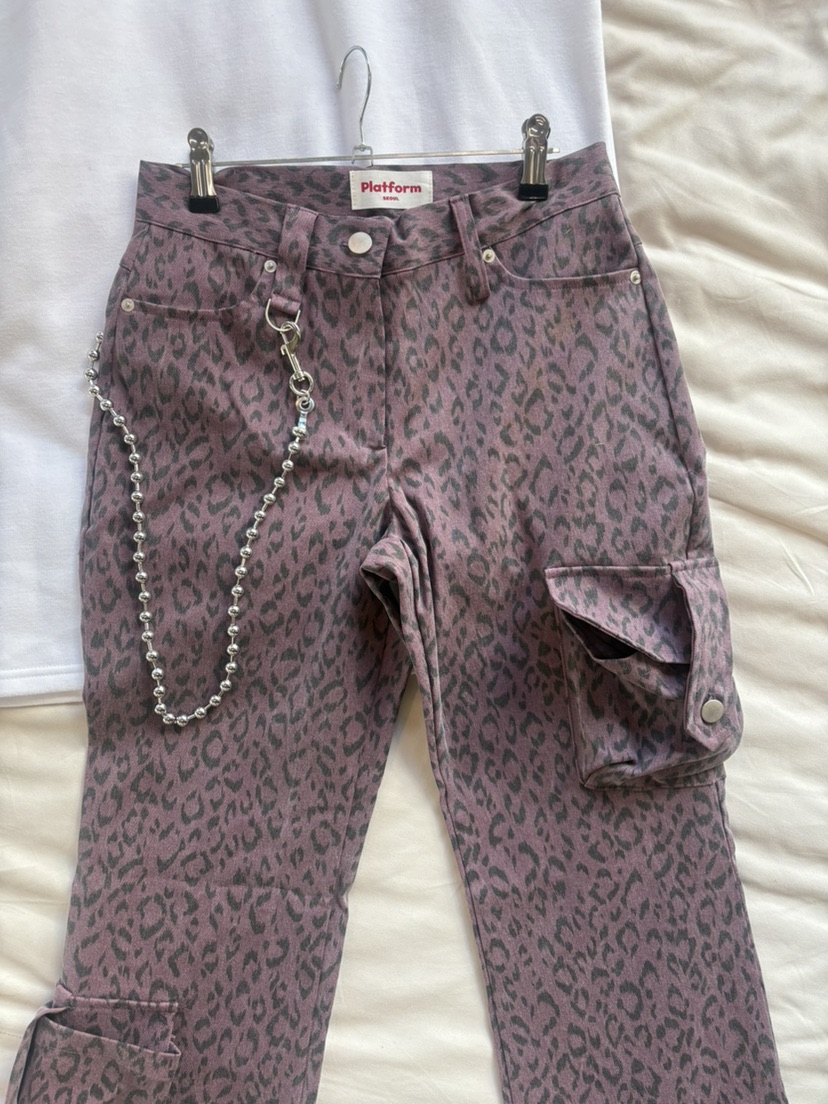 PLATFORM-L韓國直郵女裝新款人氣26春夏推薦職業時尚休閑褲PLATFORM休閑褲