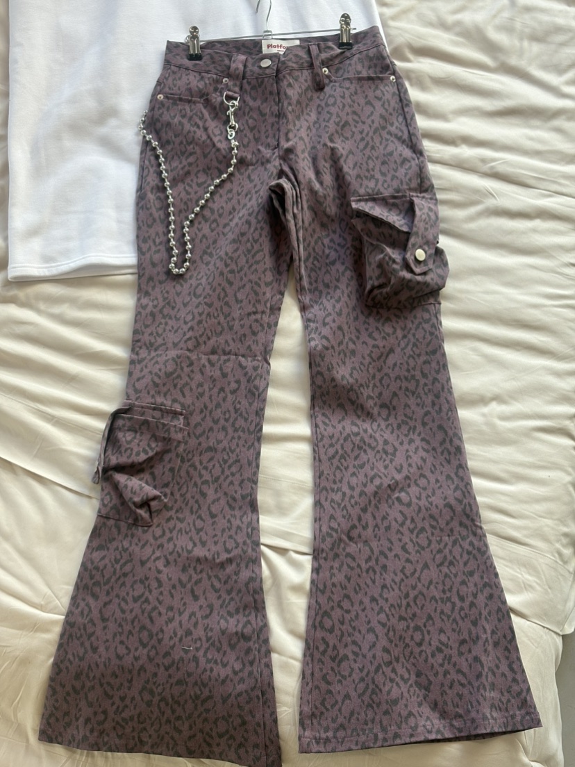 PLATFORM-L韓國直郵女裝新款人氣26春夏推薦職業時尚休閑褲PLATFORM休閑褲