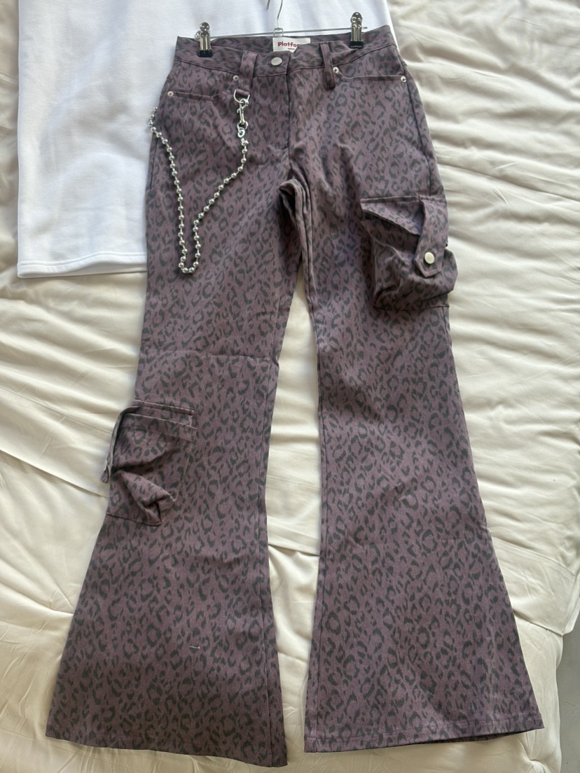 PLATFORM-L韓國直郵女裝新款人氣26春夏推薦職業時尚休閑褲PLATFORM休閑褲