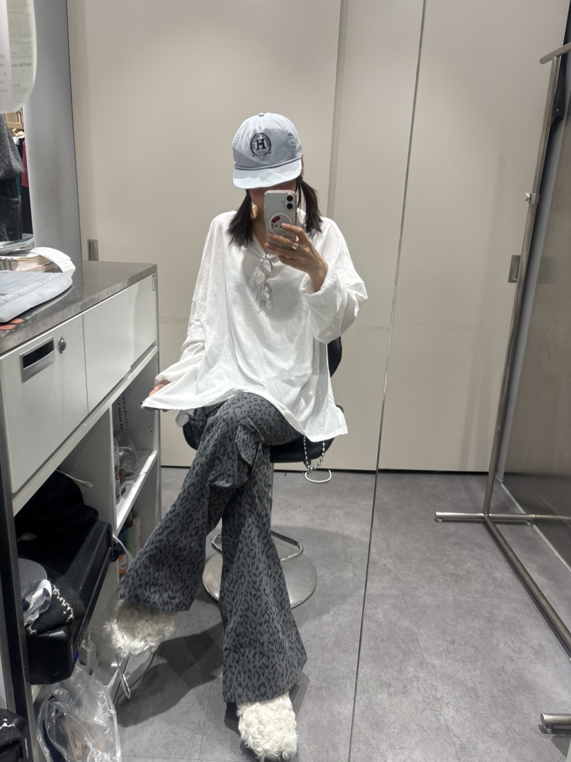 PLATFORM-L韓國直郵女裝新款人氣26春夏推薦職業時尚休閑褲PLATFORM休閑褲