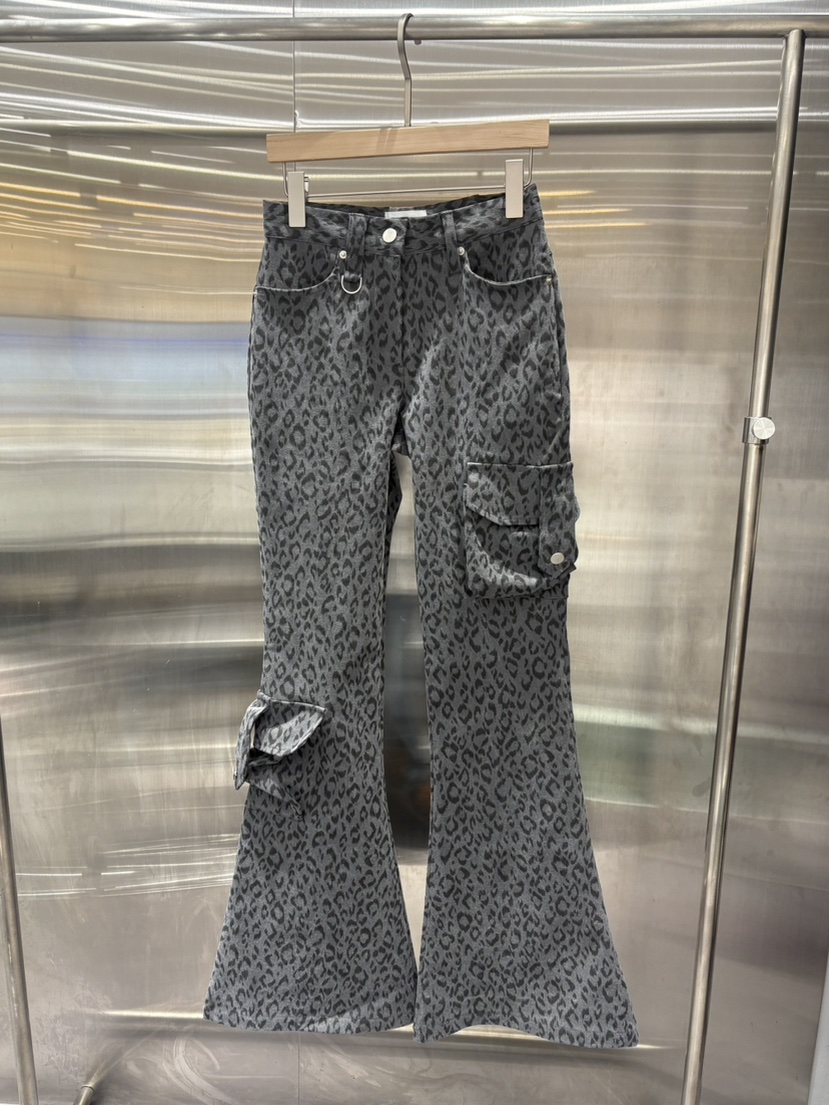 PLATFORM-L韓國直郵女裝新款人氣26春夏推薦職業時尚休閑褲PLATFORM休閑褲圖色1