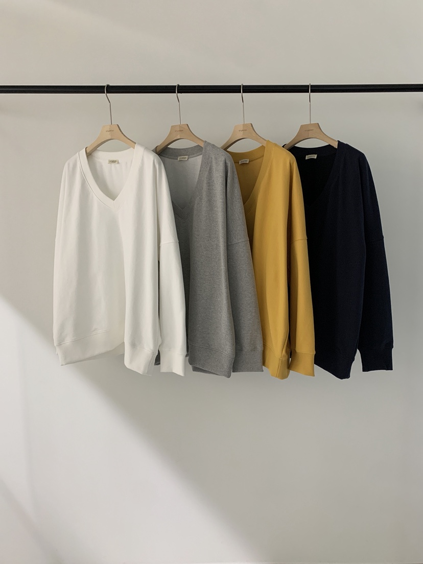 LOGARDEN東大門實拍女裝新品休閑時尚推薦職業26春夏衛衣LO GARDEN衛衣