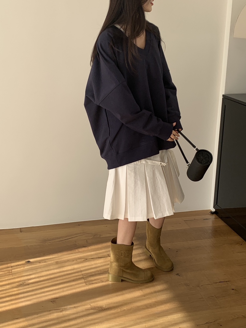 LOGARDEN東大門實拍女裝新品休閑時尚推薦職業26春夏衛衣LO GARDEN衛衣