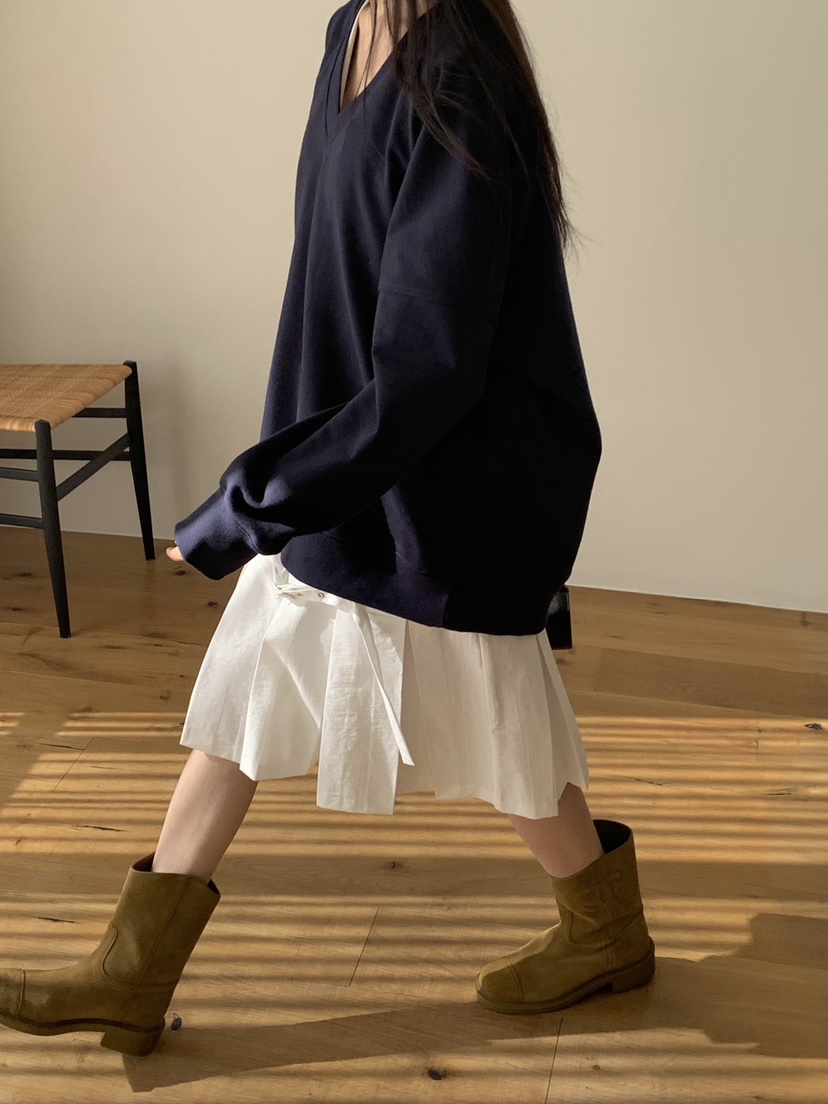 LOGARDEN東大門實拍女裝新品休閑時尚推薦職業26春夏衛衣LO GARDEN衛衣