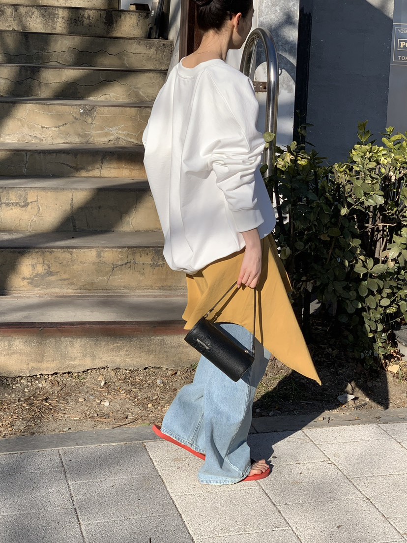 LOGARDEN東大門實拍女裝新品休閑時尚推薦職業26春夏衛衣LO GARDEN衛衣