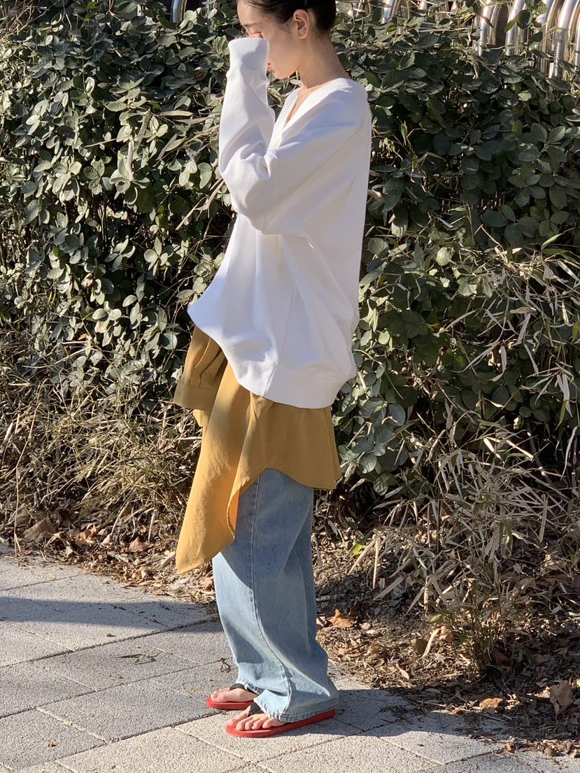 LOGARDEN東大門實拍女裝新品休閑時尚推薦職業26春夏衛衣LO GARDEN衛衣