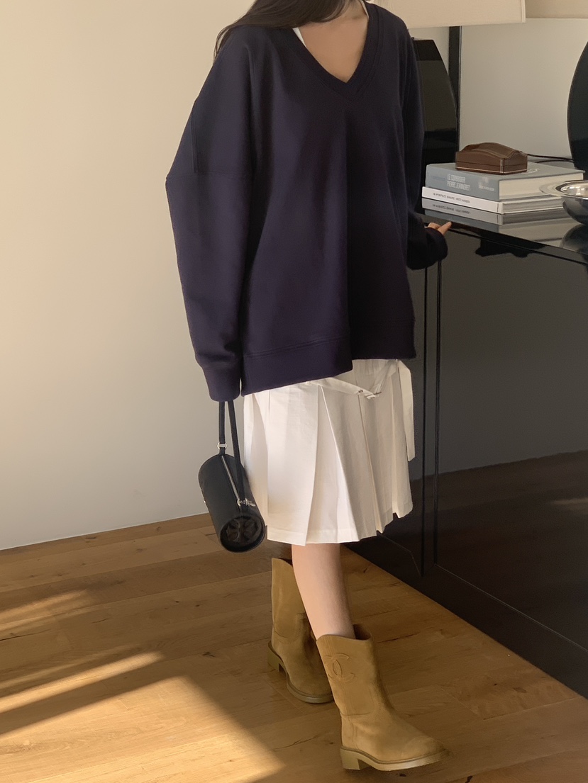 LOGARDEN東大門實拍女裝新品休閑時尚推薦職業26春夏衛衣LO GARDEN衛衣