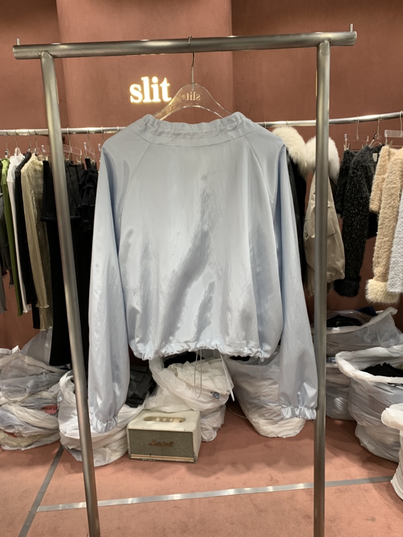 SLIT韓國直郵女士新款休閑職業真品推薦人氣熱賣時尚夾克SLIT夾克