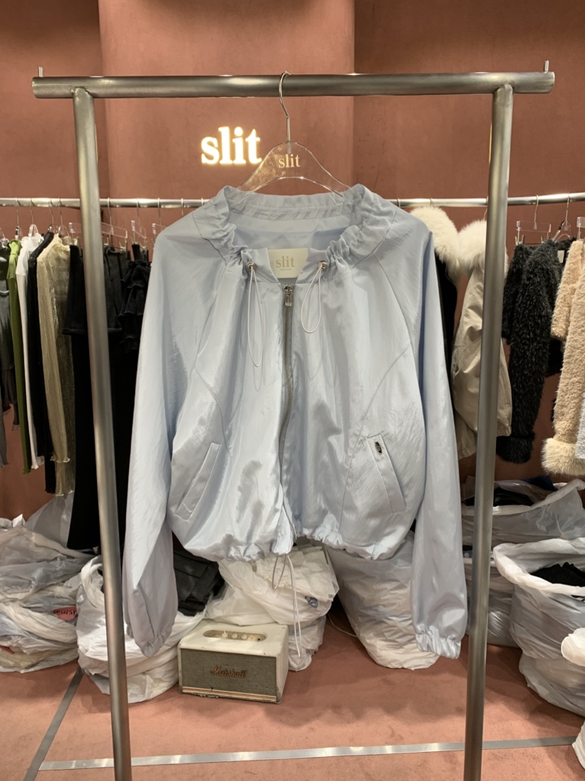 SLIT韓國直郵女士新款休閑職業真品推薦人氣熱賣時尚夾克SLIT夾克圖色1