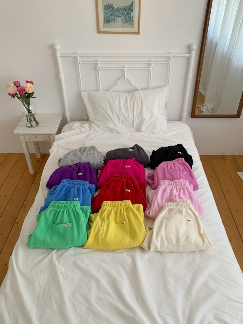 TOLL東大門直郵女士新款休閑26春夏職業真品推薦熱賣休閑褲TOLL休閑褲