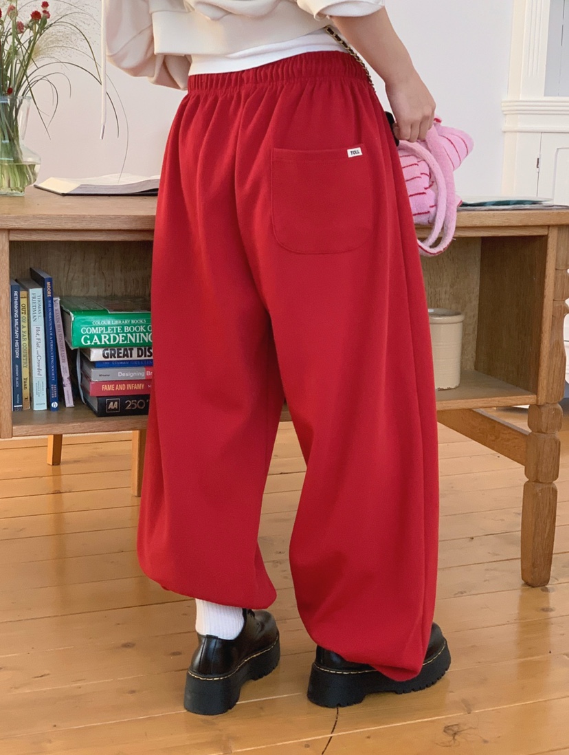 TOLL東大門直郵女士新款休閑26春夏職業真品推薦熱賣休閑褲TOLL休閑褲