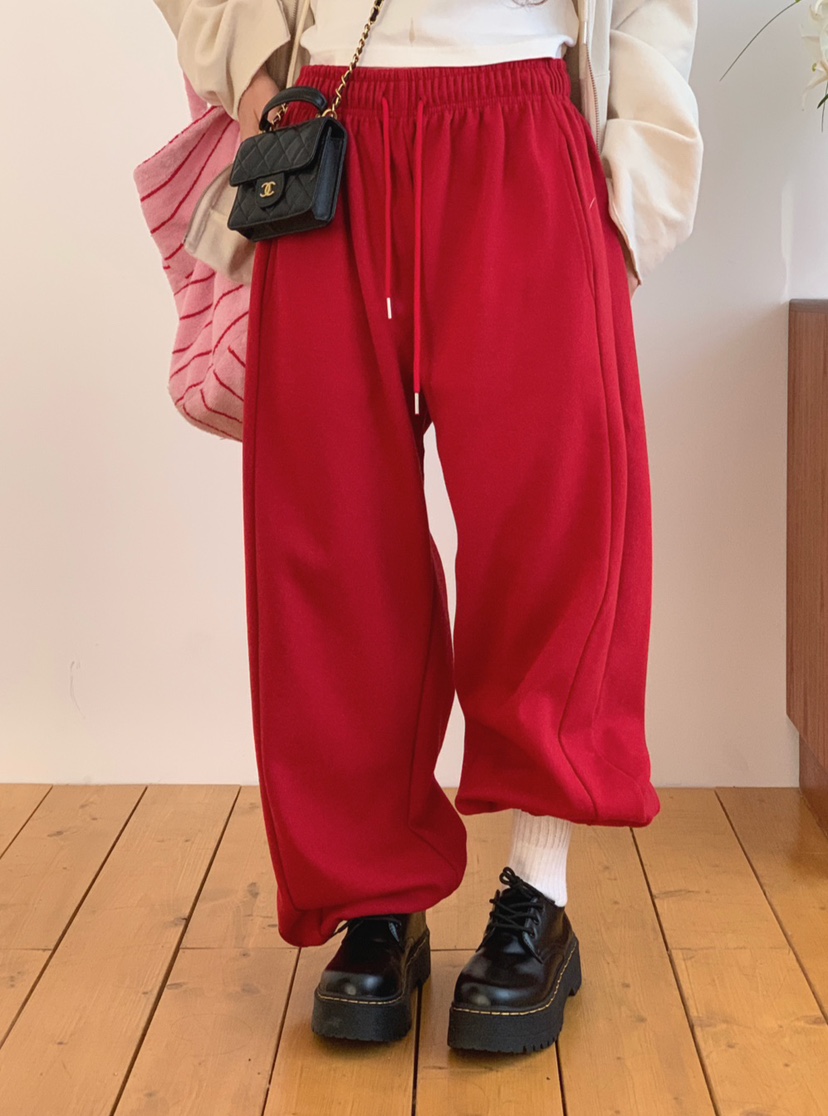 TOLL東大門直郵女士新款休閑26春夏職業真品推薦熱賣休閑褲TOLL休閑褲