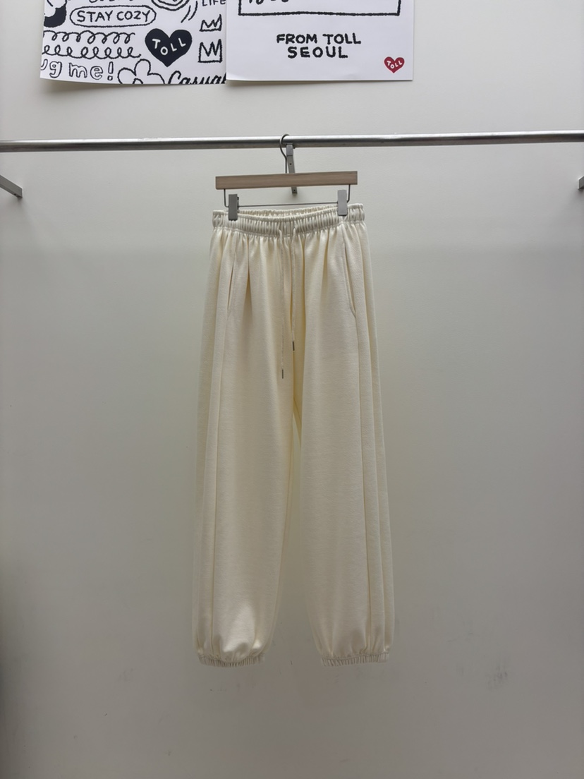 TOLL東大門直郵女士新款休閑26春夏職業真品推薦熱賣休閑褲TOLL休閑褲圖色1