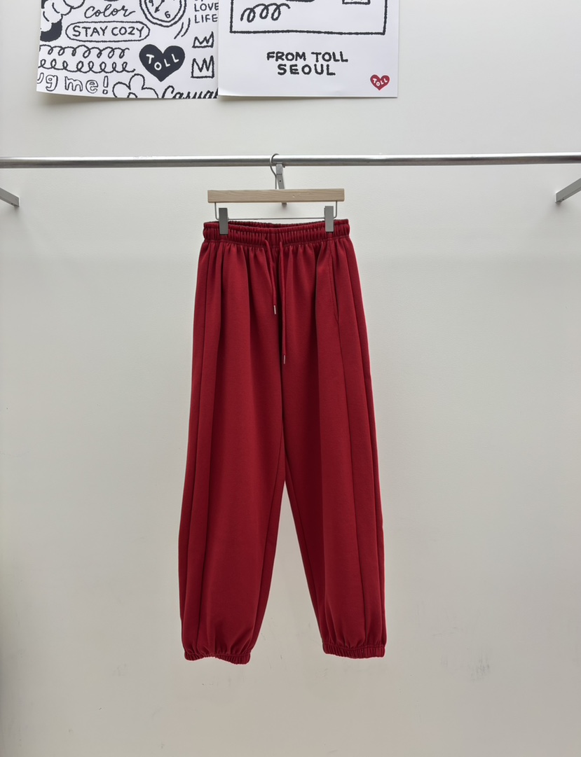 TOLL東大門直郵女士新款休閑26春夏職業真品推薦熱賣休閑褲TOLL休閑褲圖色3