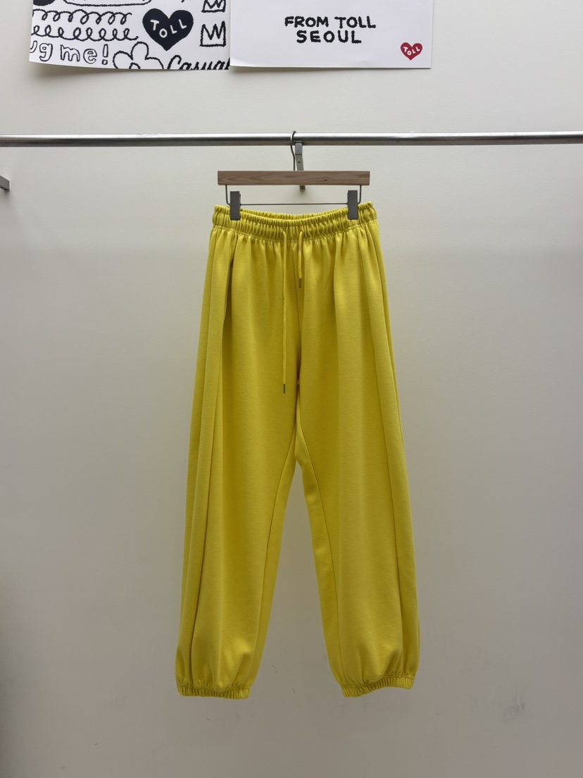 TOLL東大門直郵女士新款休閑26春夏職業真品推薦熱賣休閑褲TOLL休閑褲圖色7