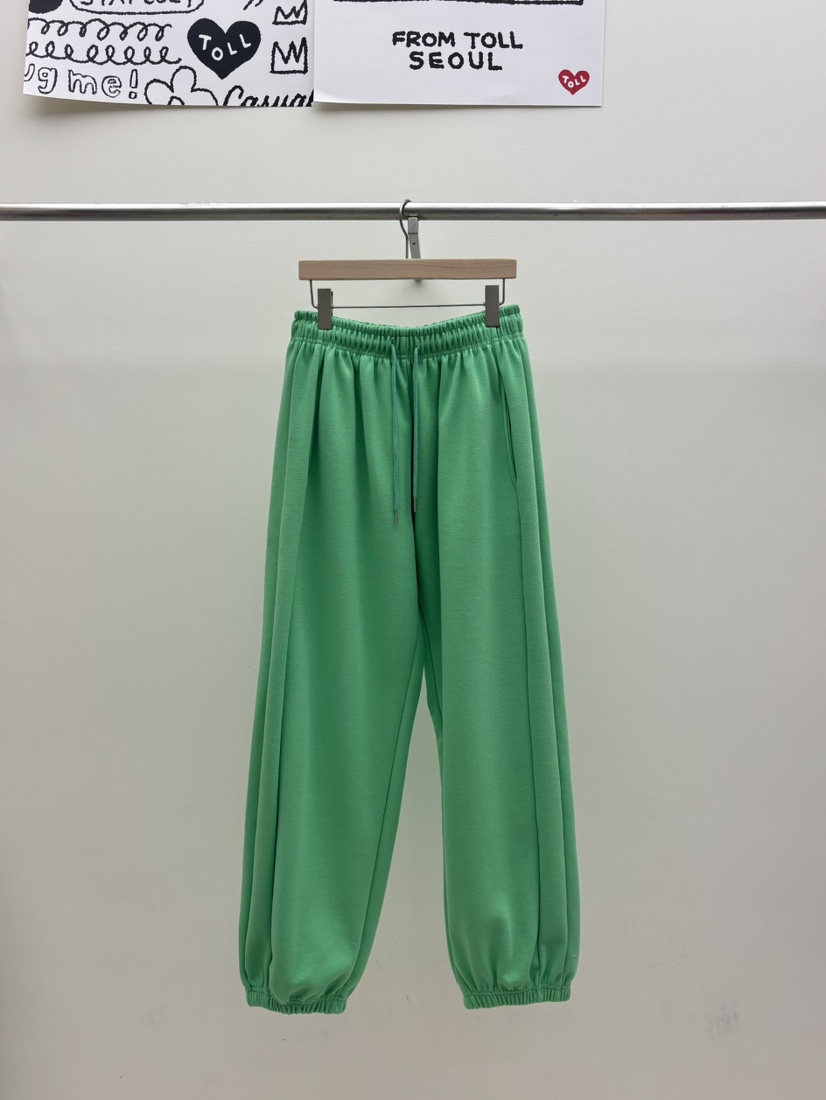 TOLL東大門直郵女士新款休閑26春夏職業真品推薦熱賣休閑褲TOLL休閑褲圖色8