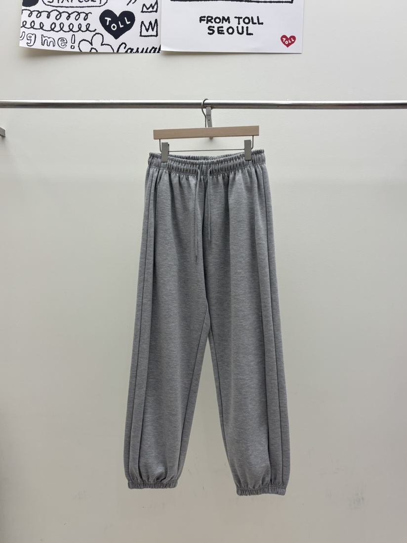 TOLL東大門直郵女士新款休閑26春夏職業真品推薦熱賣休閑褲TOLL休閑褲圖色10