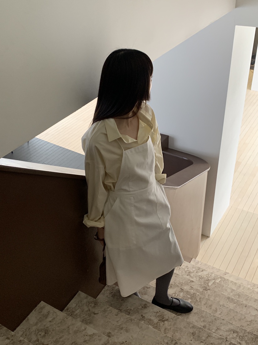 LOGARDEN韓國直郵女裝新款時尚職業推薦26春夏人氣連衣裙LO GARDEN連衣裙