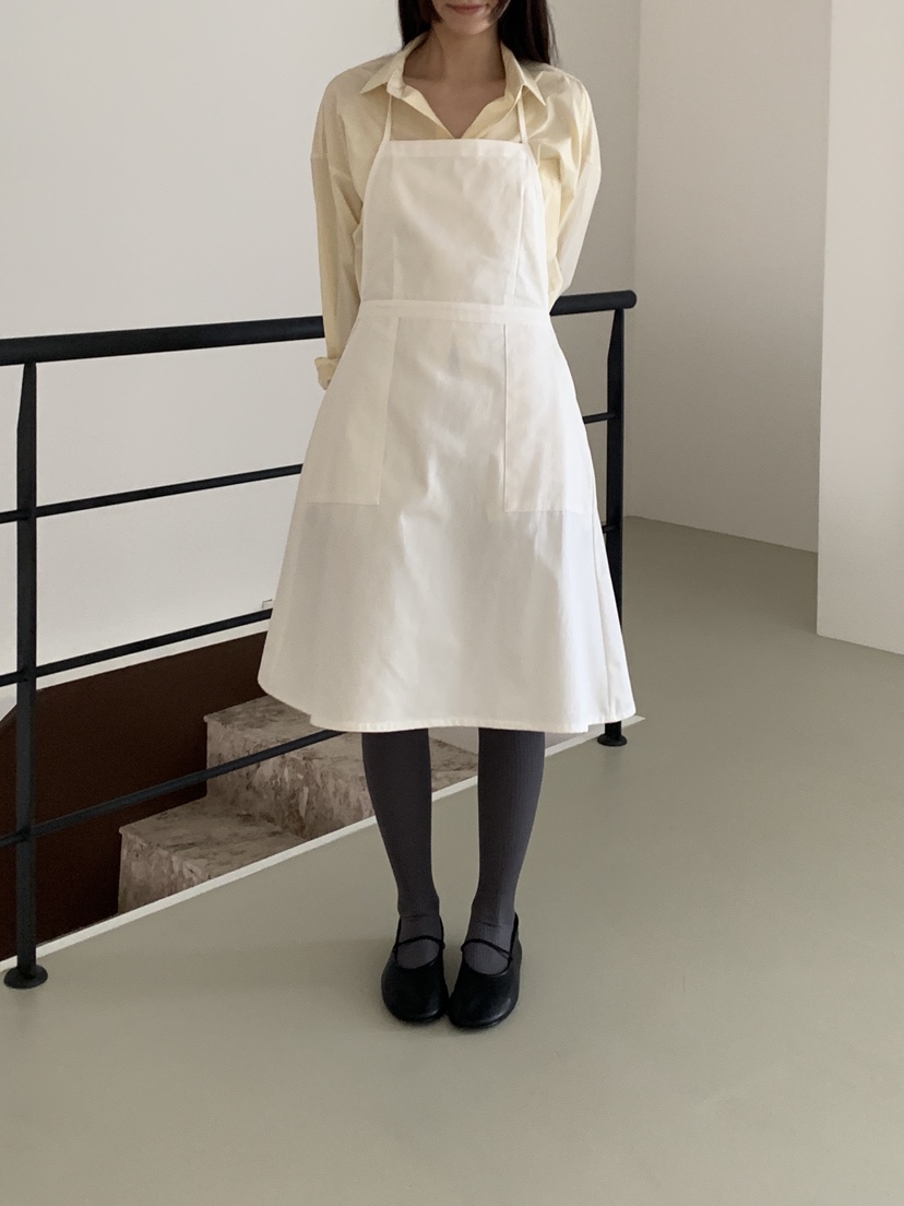 LOGARDEN韓國直郵女裝新款時尚職業推薦26春夏人氣連衣裙LO GARDEN連衣裙