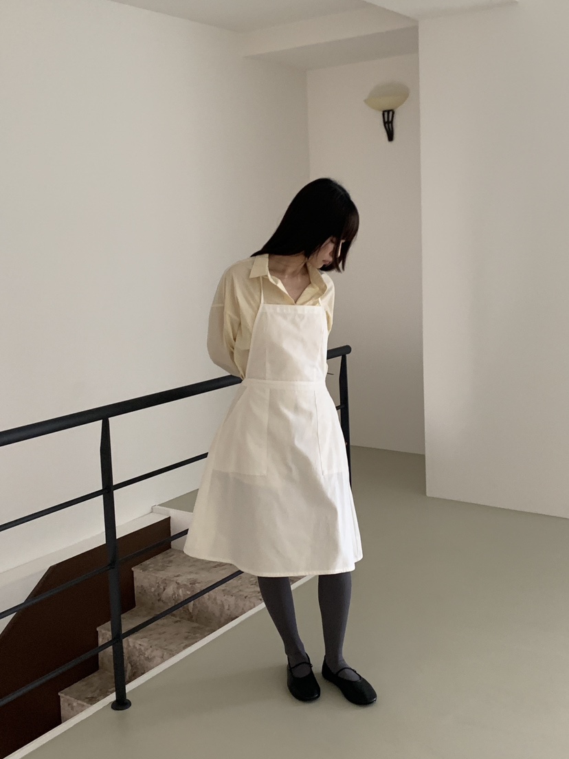 LOGARDEN韓國直郵女裝新款時尚職業推薦26春夏人氣連衣裙LO GARDEN連衣裙