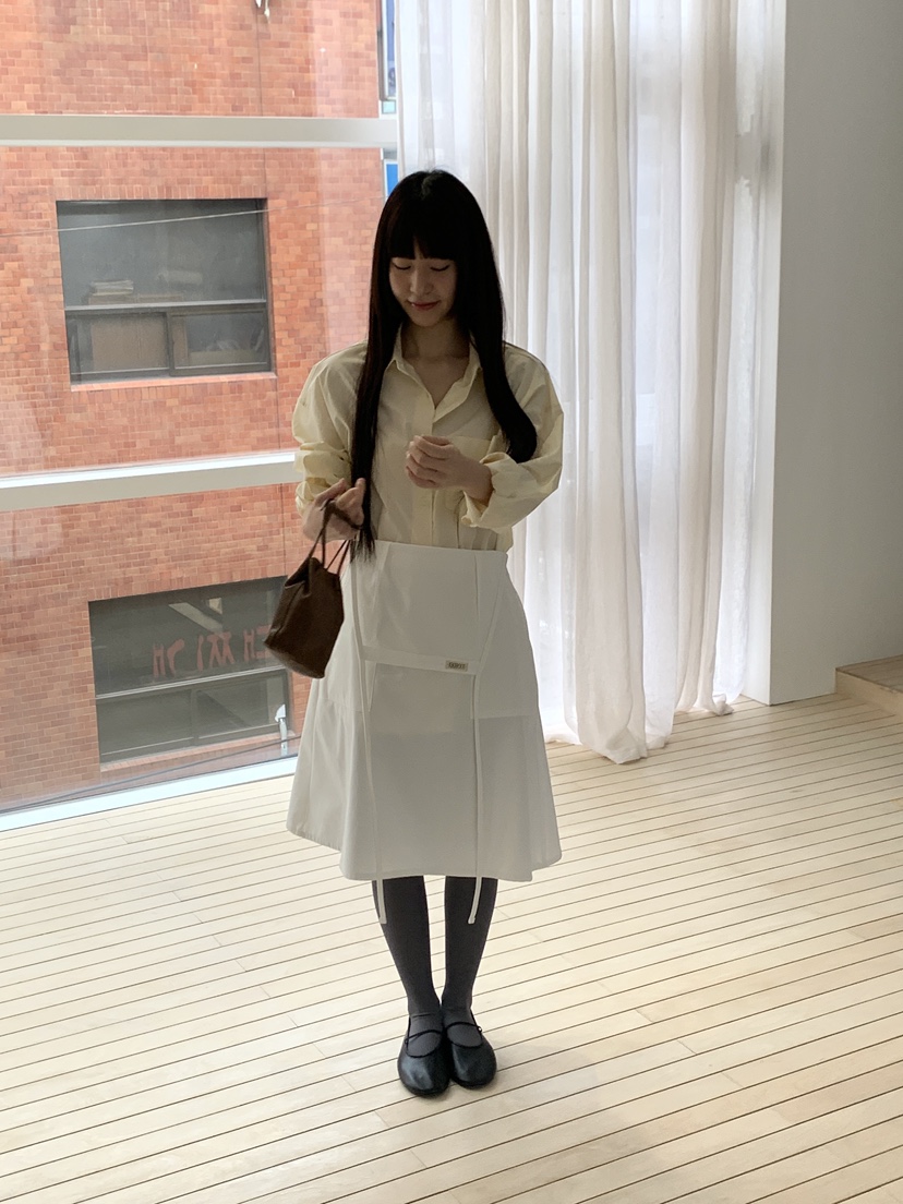 LOGARDEN韓國直郵女裝新款時尚職業推薦26春夏人氣連衣裙LO GARDEN連衣裙