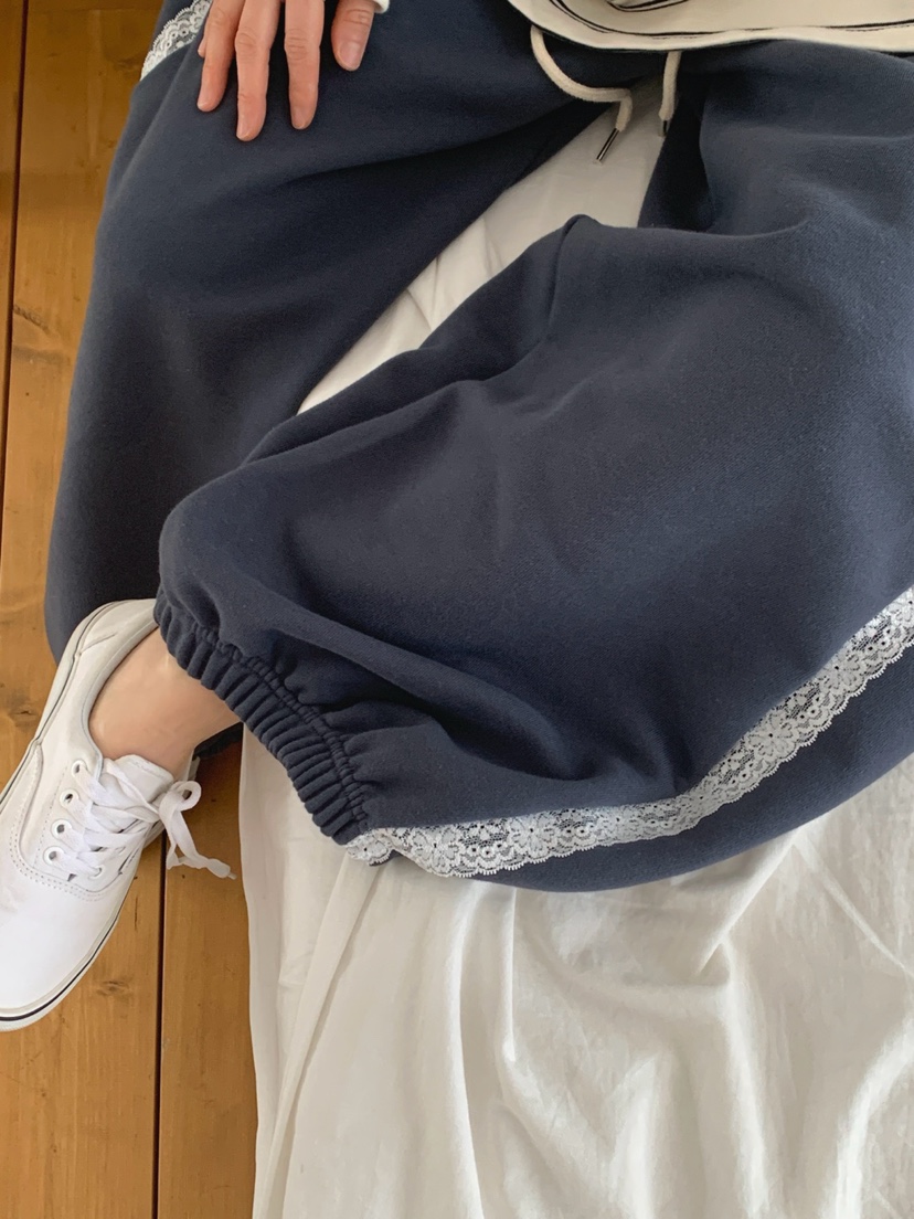 TOLL韓國代購女士新款熱賣26春夏時尚人氣真品休閑褲腰帶TOLL休閑褲