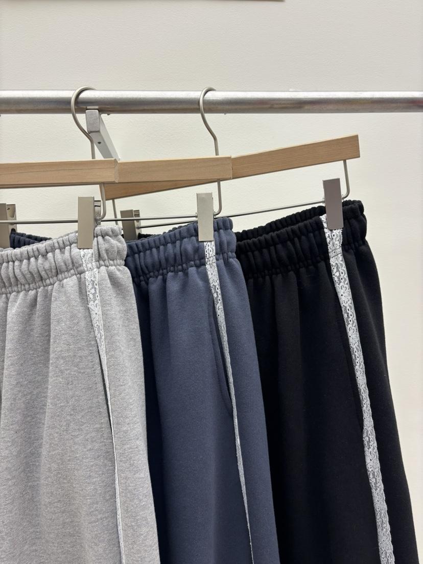 TOLL韓國代購女士新款熱賣26春夏時尚人氣真品休閑褲腰帶TOLL休閑褲