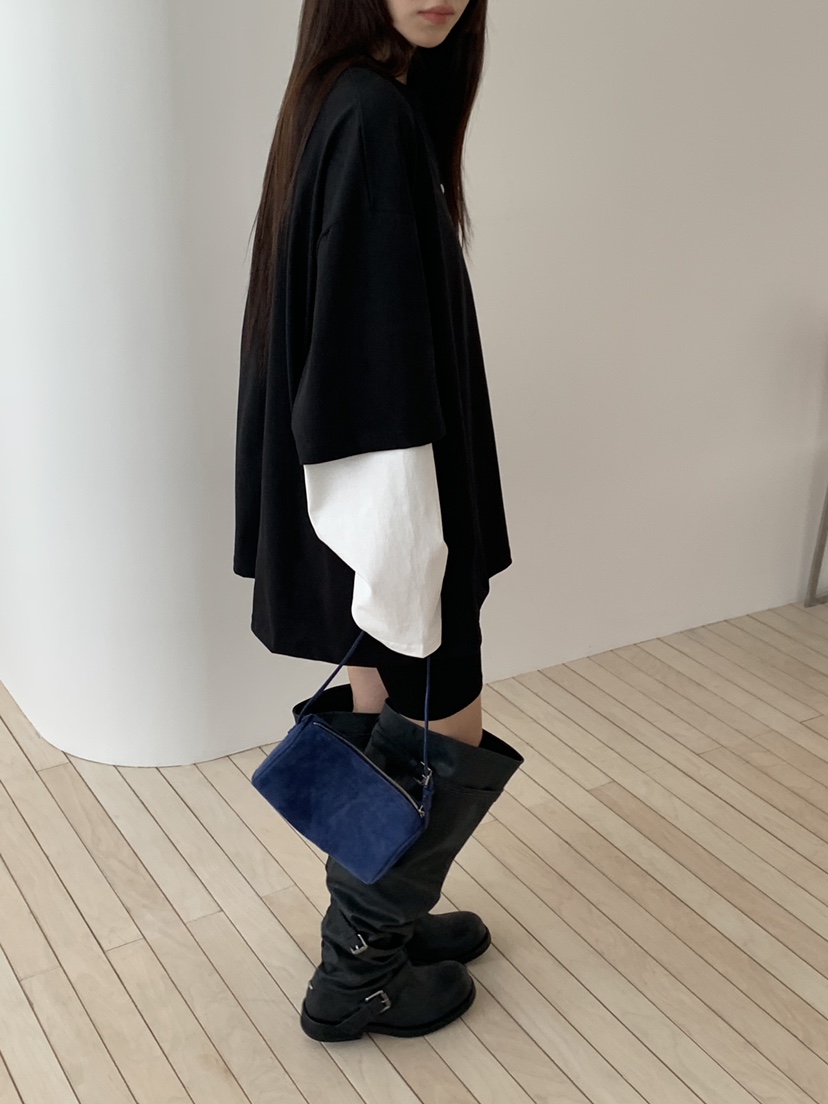 LOGARDEN東大門代購女裝新品時尚人氣休閑熱賣推薦長袖T恤LO GARDEN長袖T恤