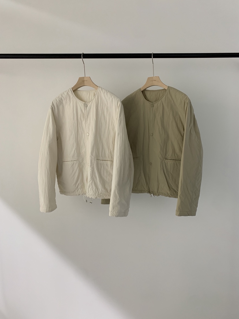 LOGARDEN東大門實拍女裝新款人氣熱賣26春夏真品時尚夾克LO GARDEN夾克