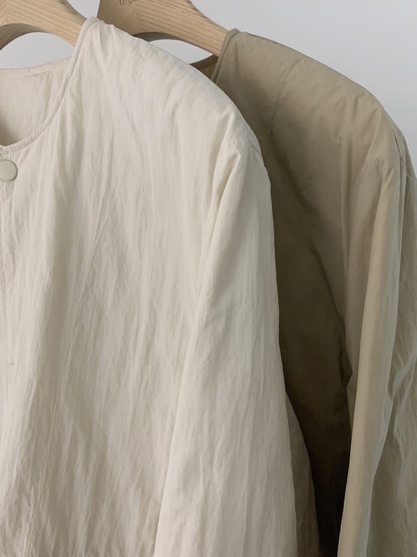 LOGARDEN東大門實拍女裝新款人氣熱賣26春夏真品時尚夾克LO GARDEN夾克