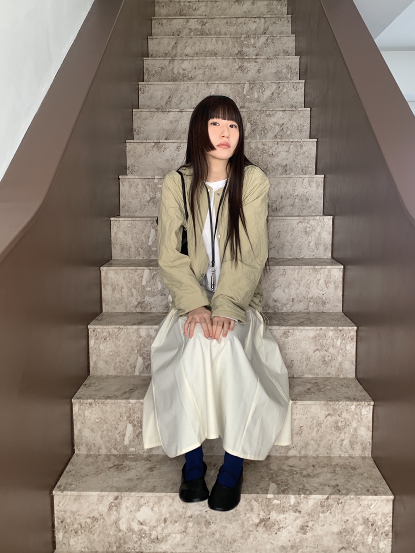 LOGARDEN東大門實拍女裝新款人氣熱賣26春夏真品時尚夾克LO GARDEN夾克