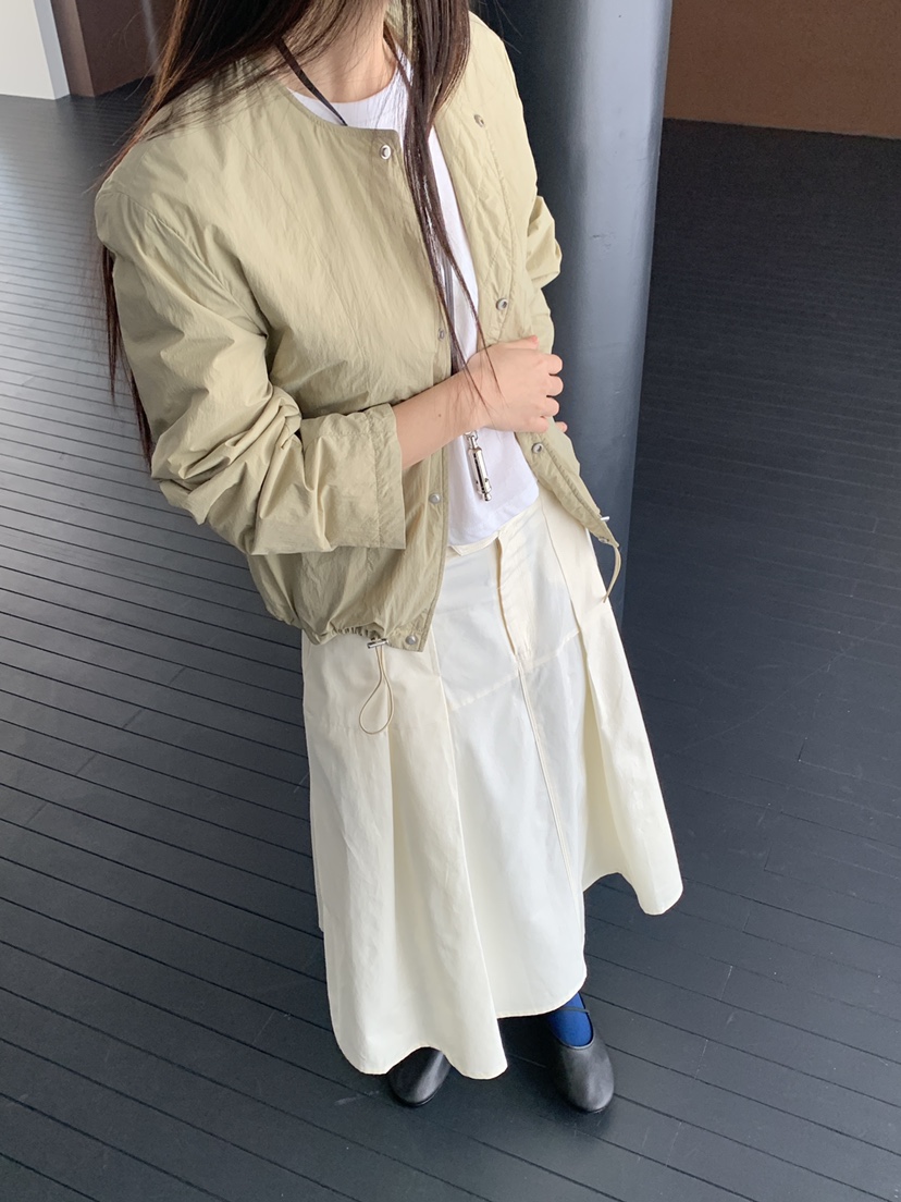 LOGARDEN東大門實拍女裝新款人氣熱賣26春夏真品時尚夾克LO GARDEN夾克