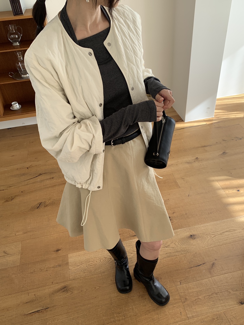 LOGARDEN東大門實拍女裝新款人氣熱賣26春夏真品時尚夾克LO GARDEN夾克