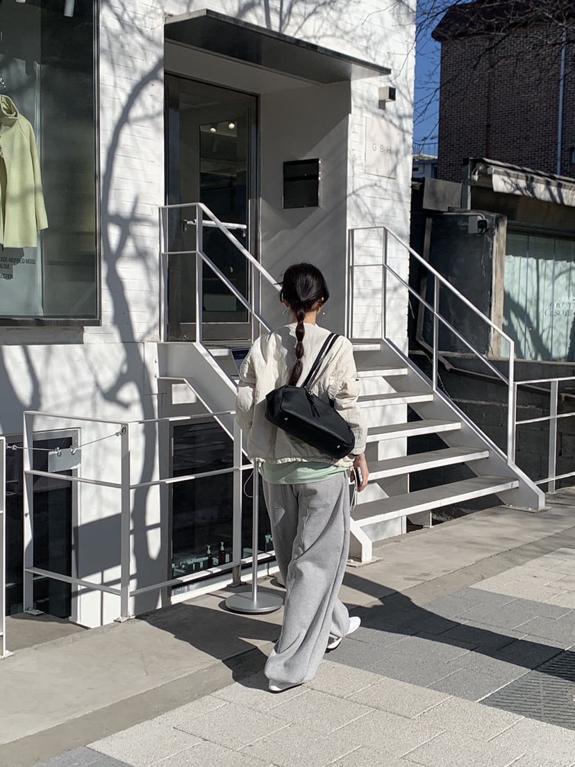 LOGARDEN東大門實拍女裝新款人氣熱賣26春夏真品時尚夾克LO GARDEN夾克