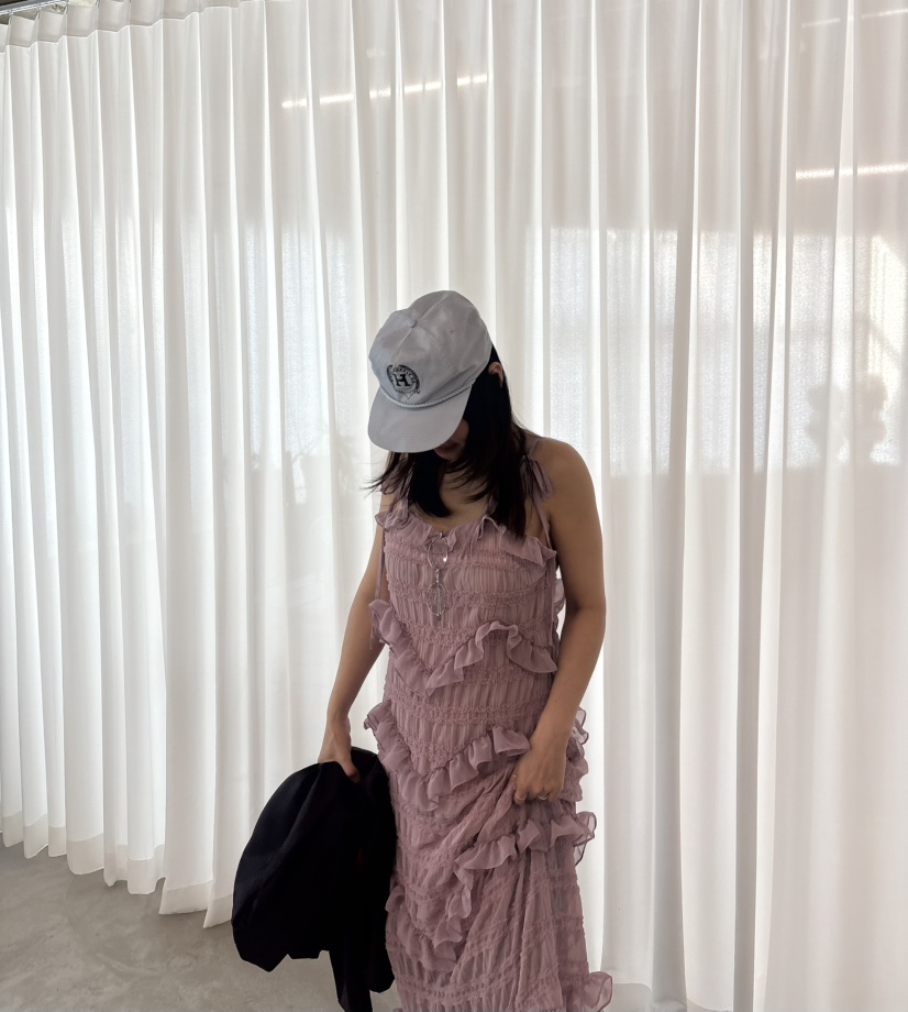 PLATFORM-L東大門代購女裝新品推薦熱賣休閑時尚26春夏連衣裙PLATFORM連衣裙