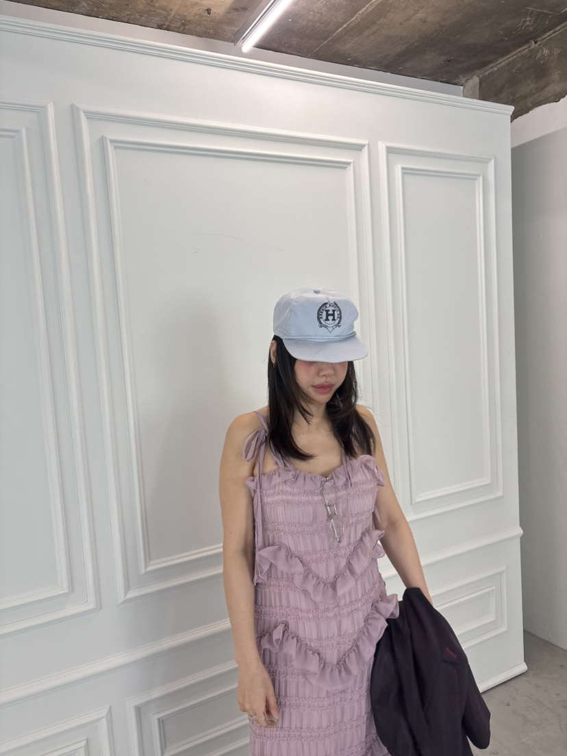 PLATFORM-L東大門代購女裝新品推薦熱賣休閑時尚26春夏連衣裙PLATFORM連衣裙