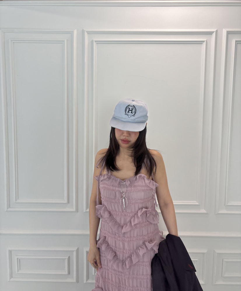 PLATFORM-L東大門代購女裝新品推薦熱賣休閑時尚26春夏連衣裙PLATFORM連衣裙