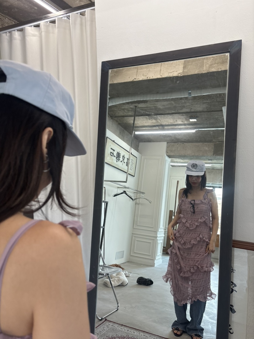 PLATFORM-L東大門代購女裝新品推薦熱賣休閑時尚26春夏連衣裙PLATFORM連衣裙