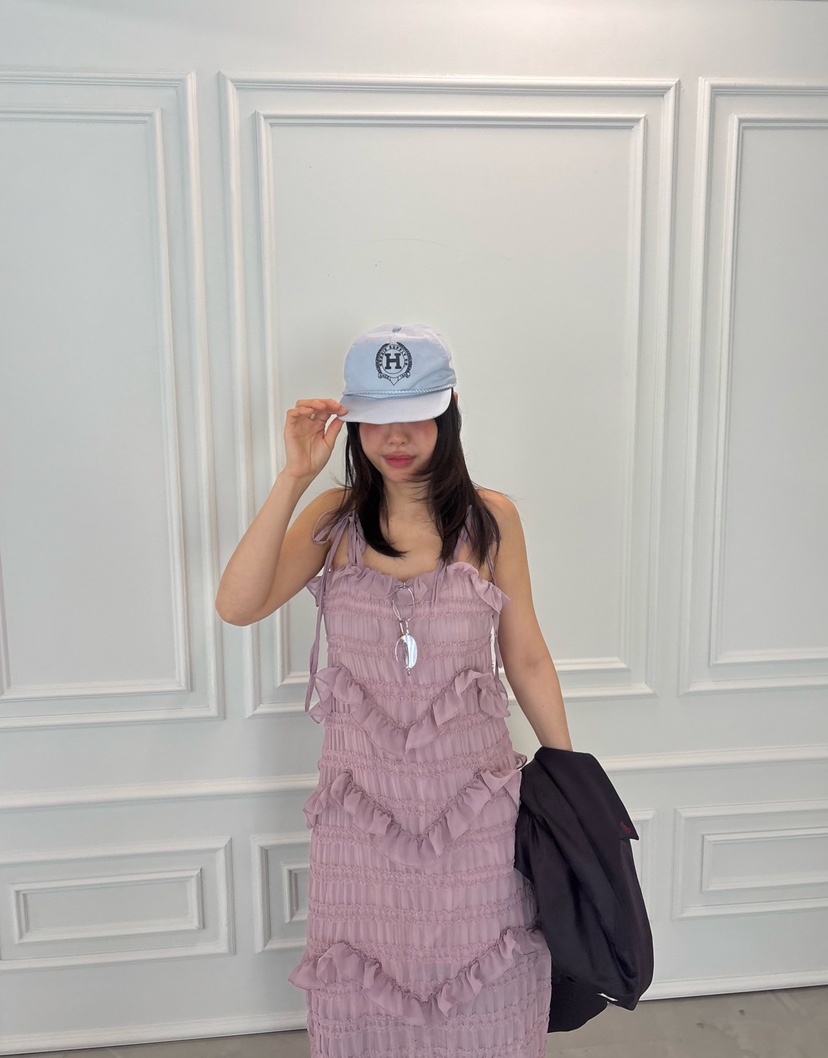 PLATFORM-L東大門代購女裝新品推薦熱賣休閑時尚26春夏連衣裙PLATFORM連衣裙